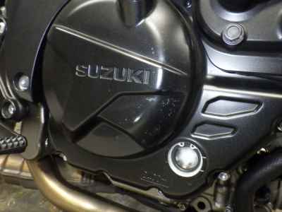 Suzuki SV650X 2023