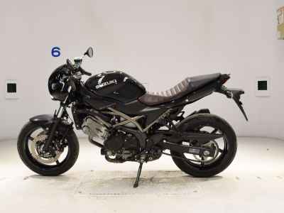 Suzuki SV650X 2023