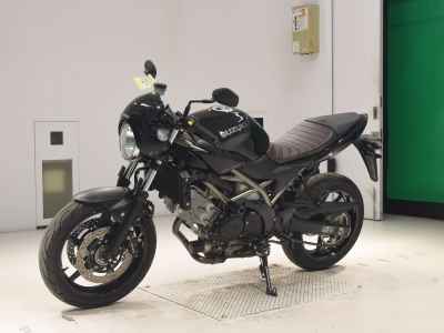 Suzuki SV650X 2023