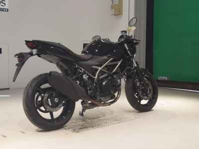 Suzuki SV650X 2023