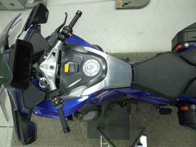 BMW R1300RT ASA 2025