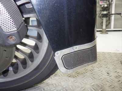 Harley-Davidson Road King FLHR1690 2012