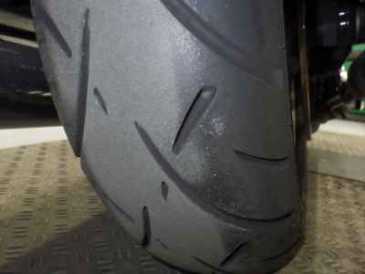 Harley-Davidson Road King FLHR1690 2012