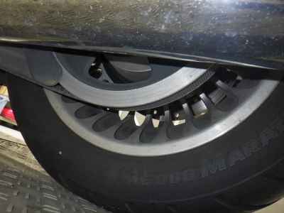 Harley-Davidson Road King FLHR1690 2012