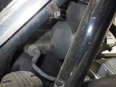 Harley-Davidson Road King FLHR1690 2012