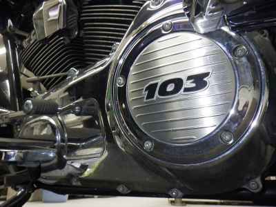 Harley-Davidson Road King FLHR1690 2012