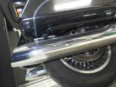 Harley-Davidson Road King FLHR1690 2012