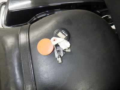 Harley-Davidson Road King FLHR1690 2012