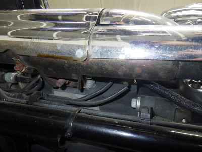 Harley-Davidson Road King FLHR1690 2012