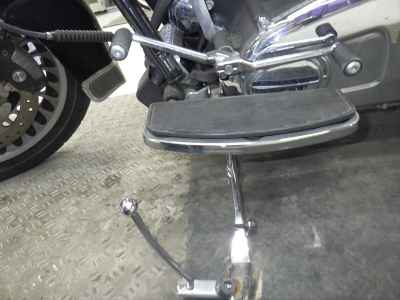 Harley-Davidson Road King FLHR1690 2012