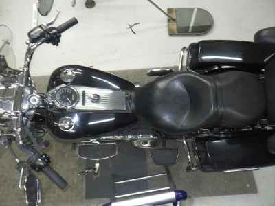 Harley-Davidson Road King FLHR1690 2012