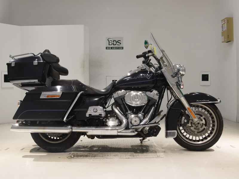 Harley-Davidson Road King FLHR1690 2012