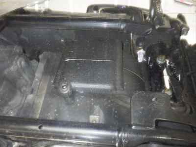 Harley-Davidson Road King FLHR1690 2012