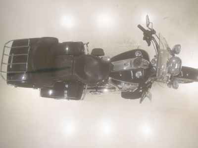 Harley-Davidson Road King FLHR1690 2012