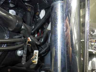 Harley-Davidson Road King FLHR1690 2012