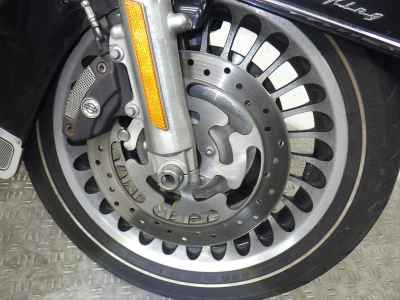 Harley-Davidson Road King FLHR1690 2012