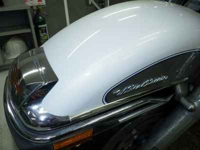 Harley-Davidson Electra Glide FLHTCU1580 2008