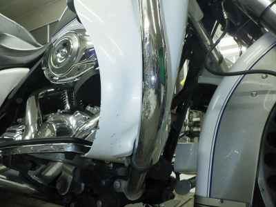 Harley-Davidson Electra Glide FLHTCU1580 2008