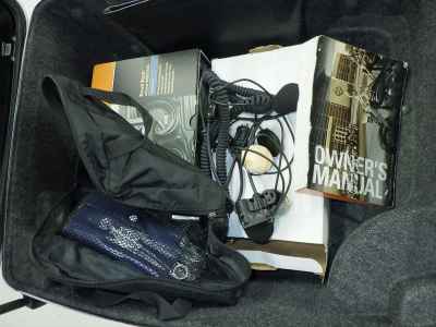 Harley-Davidson Electra Glide FLHTCU1580 2008