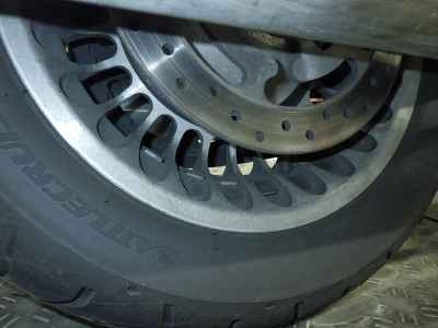 Harley-Davidson Electra Glide FLHTCU1580 2008