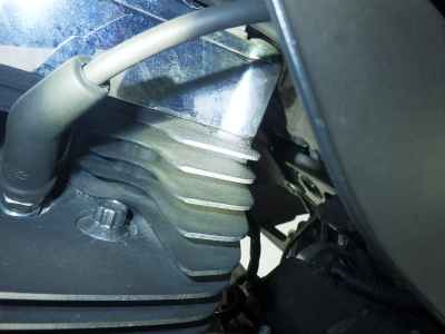 Harley-Davidson Electra Glide FLHTCU1580 2008