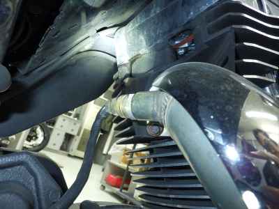 Harley-Davidson Electra Glide FLHTCU1580 2008