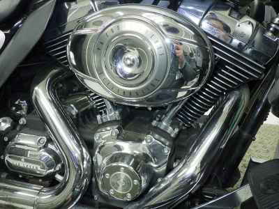 Harley-Davidson Electra Glide FLHTCU1580 2008