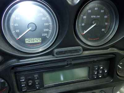 Harley-Davidson Electra Glide FLHTCU1580 2008