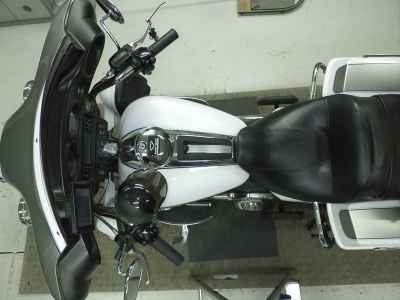 Harley-Davidson Electra Glide FLHTCU1580 2008