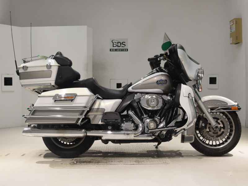 Harley-Davidson Electra Glide FLHTCU1580 2008