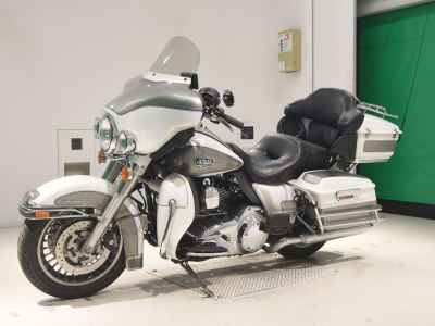 Harley-Davidson Electra Glide FLHTCU1580 2008