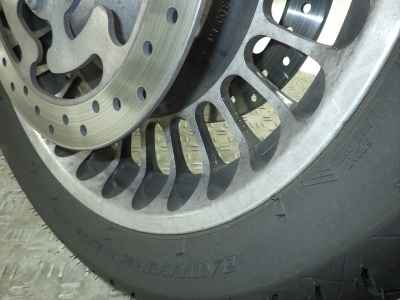 Harley-Davidson Electra Glide FLHTCU1580 2008