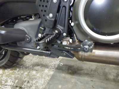 Harley-Davidson Pan America 1250 Special 2022