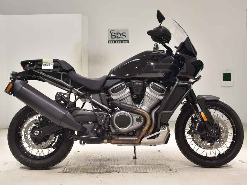 Harley-Davidson Pan America 1250 Special 2022