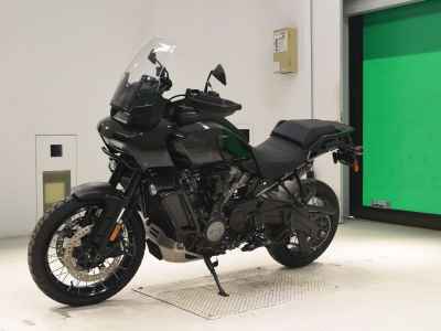 Harley-Davidson Pan America 1250 Special 2022