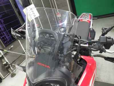 Honda CRF250L Rally 2023