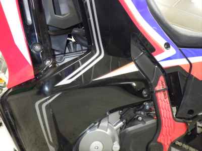 Honda CRF250L Rally 2023