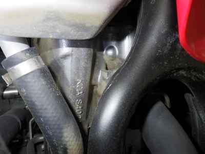 Honda CRF250L Rally 2023