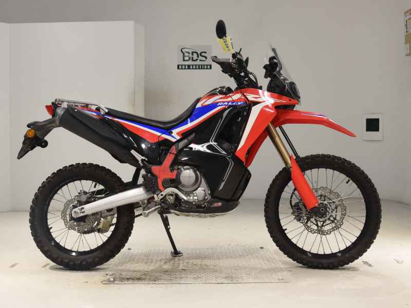Honda CRF250L Rally 2023
