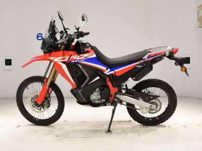 Honda CRF250L Rally 2023