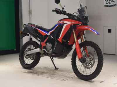 Honda CRF250L Rally 2023
