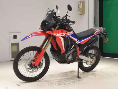 Honda CRF250L Rally 2023