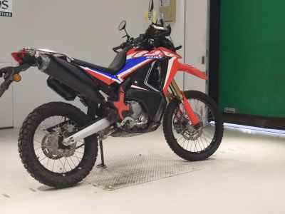 Honda CRF250L Rally 2023
