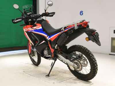 Honda CRF250L Rally 2023