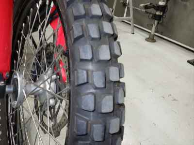 Honda CRF250L Rally 2023