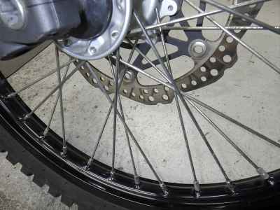 Honda CRF250L Rally 2023