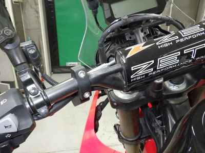 Honda CRF250L Rally 2023