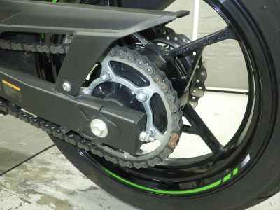Kawasaki Ninja 400 2025