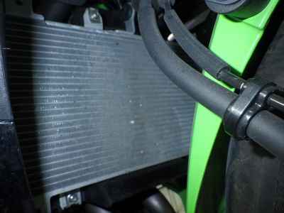 Kawasaki Ninja 400 2025