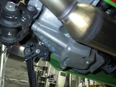 Kawasaki Ninja 400 2025